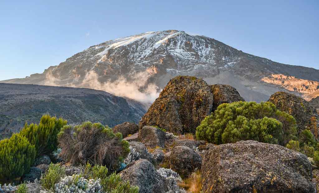 Kilimanjaro Mountain